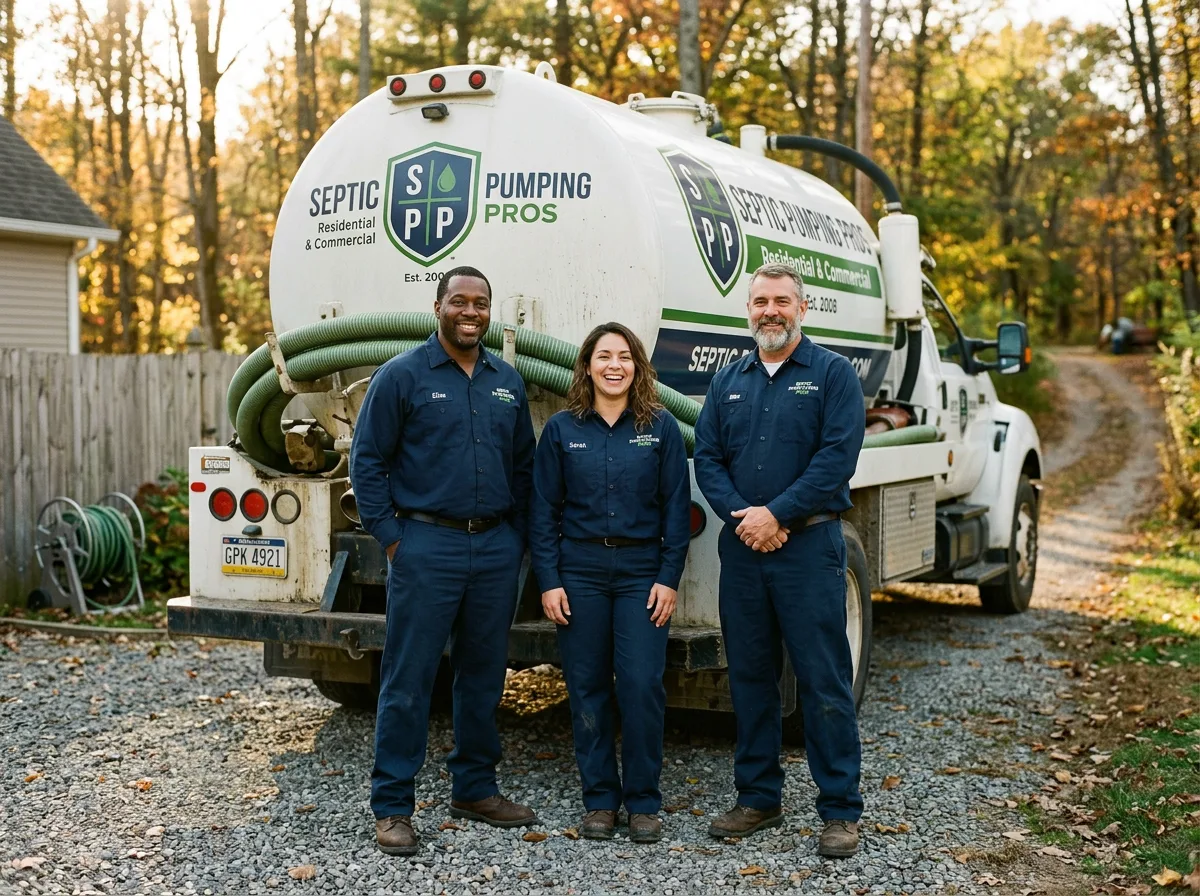 Septic Tank Pumping company in Mapleton, OR